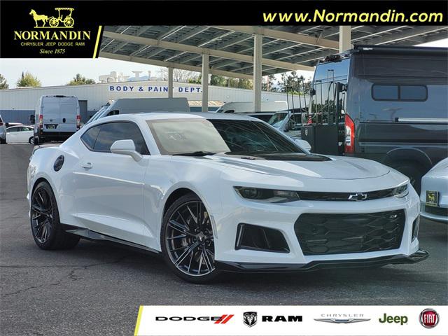 2019 Chevrolet Camaro ZL1