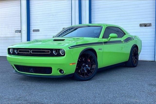 2015 Dodge Challenger R/T Plus