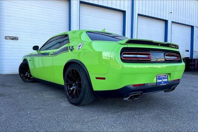 2015 Dodge Challenger R/T Plus