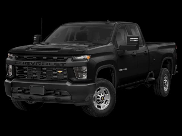 2022 Chevrolet Silverado 2500HD 4WD Double Cab Long Bed Custom