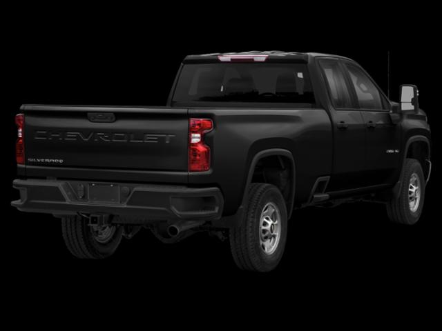 2022 Chevrolet Silverado 2500HD 4WD Double Cab Long Bed Custom