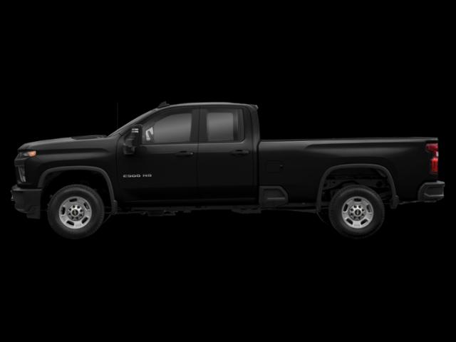 2022 Chevrolet Silverado 2500HD 4WD Double Cab Long Bed Custom