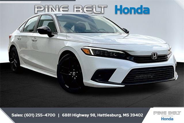 2024 Honda Civic Sport Sedan