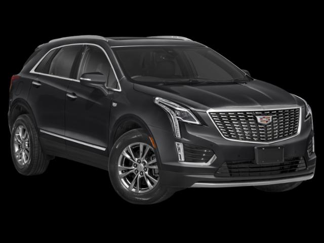 2021 Cadillac XT5 FWD Luxury