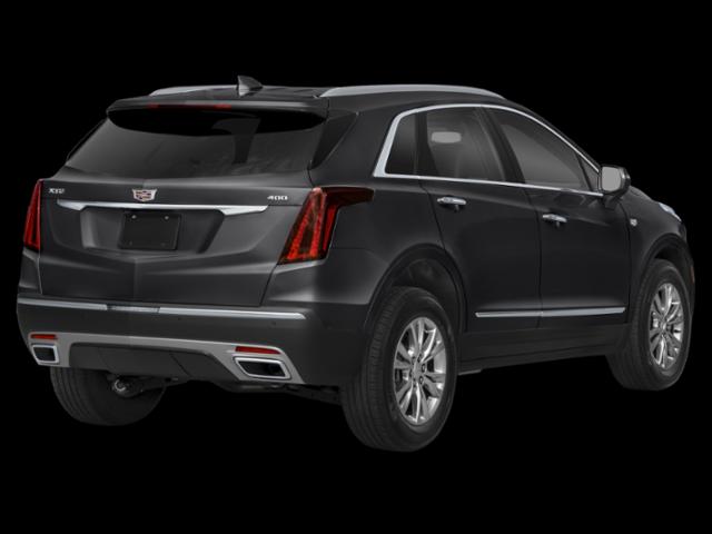 2021 Cadillac XT5 FWD Luxury