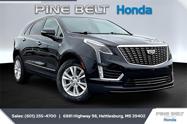 2021 Cadillac XT5 FWD Luxury