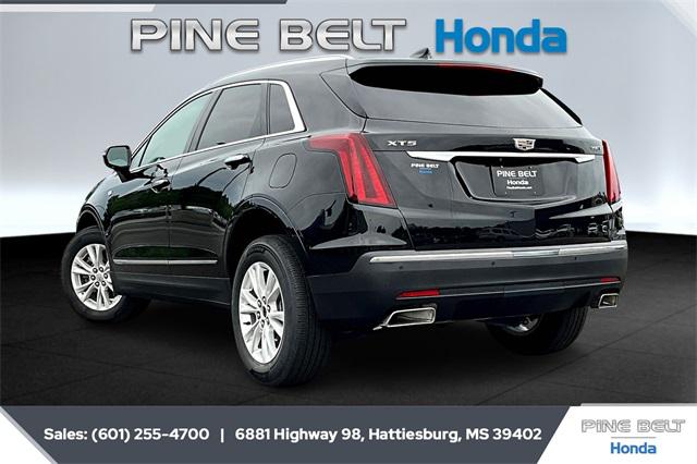 2021 Cadillac XT5 FWD Luxury
