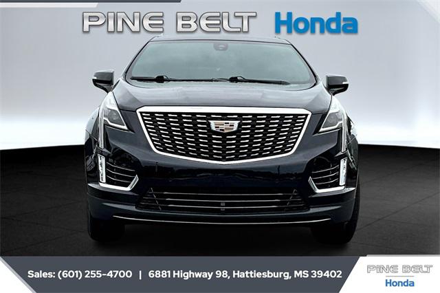 2021 Cadillac XT5 FWD Luxury