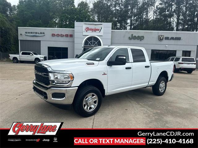 2023 RAM 2500 Tradesman Crew Cab 4x4 64 Box