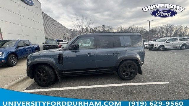 2022 Land Rover Defender 110 X-Dynamic HSE