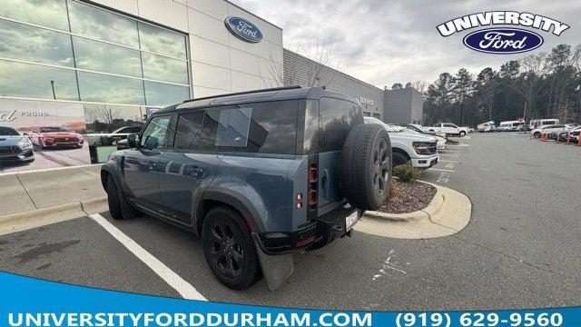 2022 Land Rover Defender 110 X-Dynamic HSE
