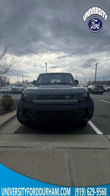2022 Land Rover Defender 110 X-Dynamic HSE