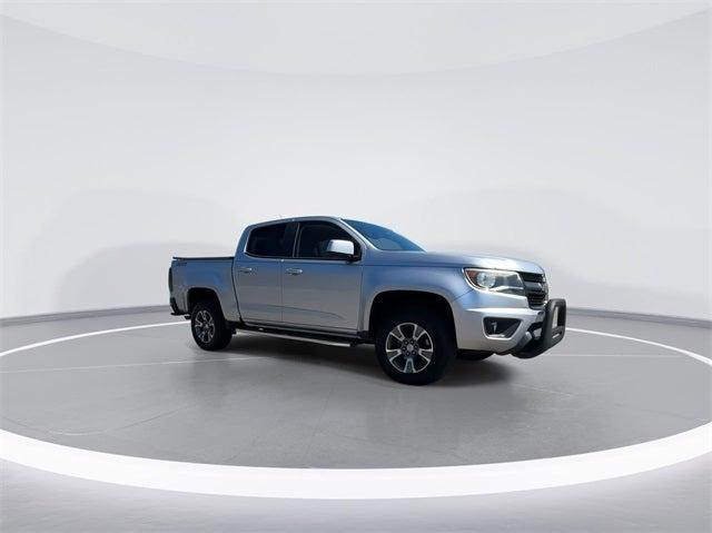 2015 Chevrolet Colorado Z71