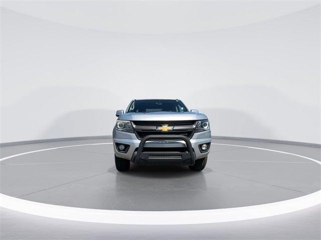 2015 Chevrolet Colorado Z71