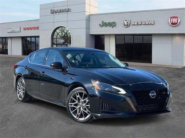 2023 Nissan Altima SR VC-Turbo FWD