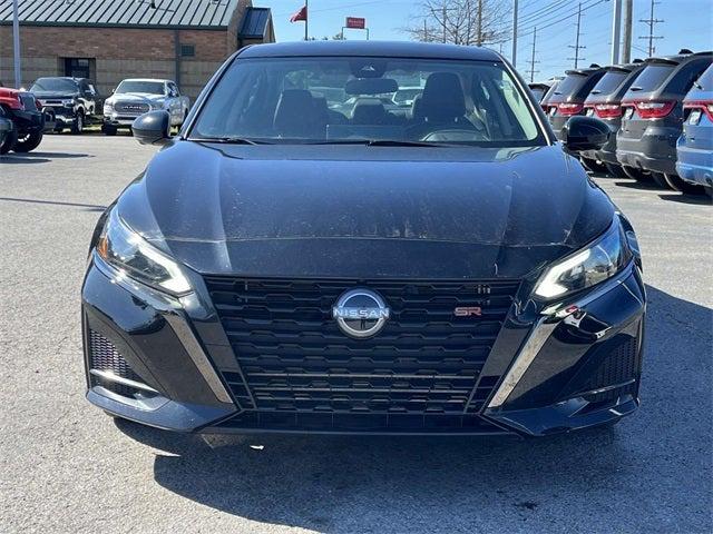 2023 Nissan Altima SR VC-Turbo FWD