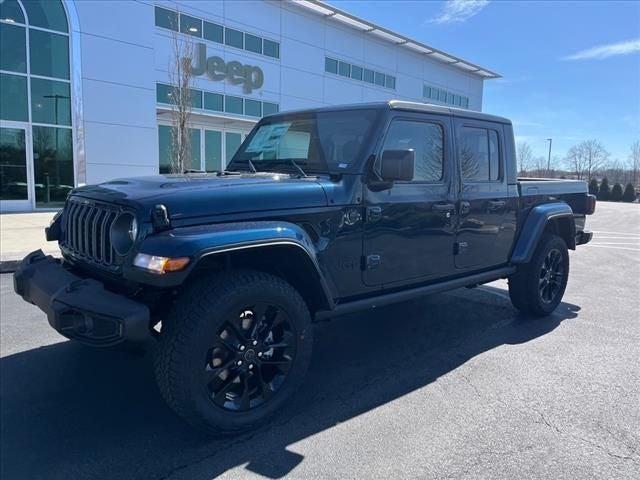 2025 Jeep Gladiator GLADIATOR NIGHTHAWK 4X4