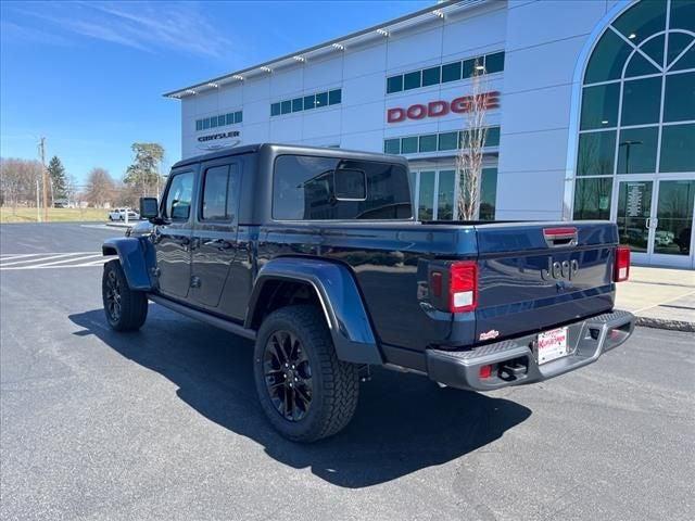 2025 Jeep Gladiator GLADIATOR NIGHTHAWK 4X4