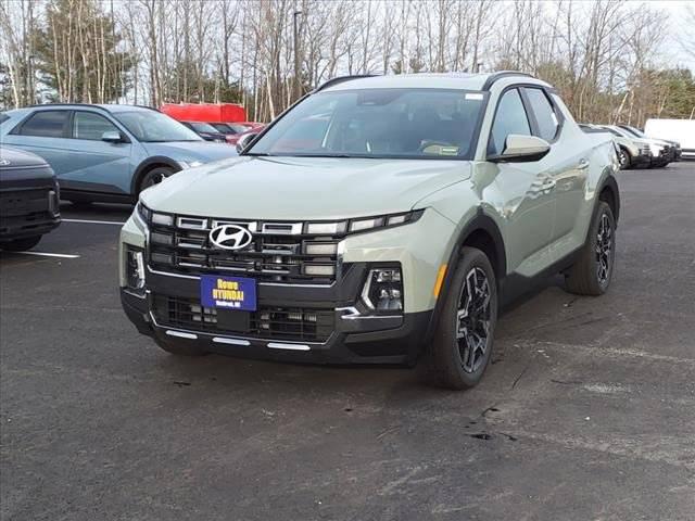 2025 Hyundai Santa Cruz Limited for sale in Westbrook, ME