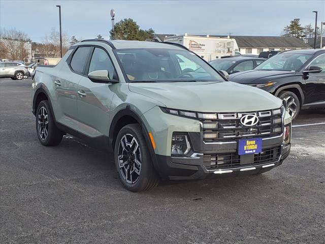 2025 Hyundai Santa Cruz Limited