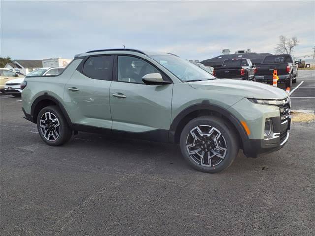 2025 Hyundai Santa Cruz Limited