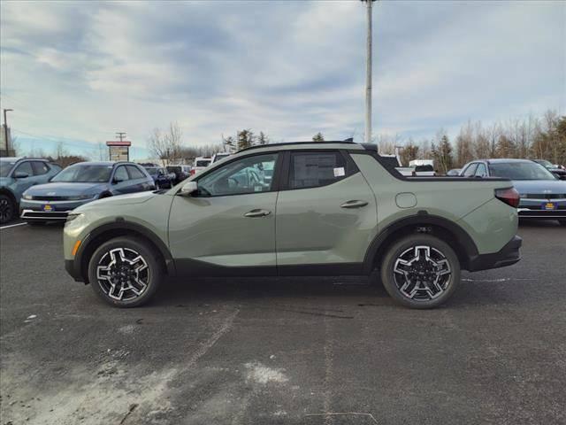2025 Hyundai Santa Cruz Limited