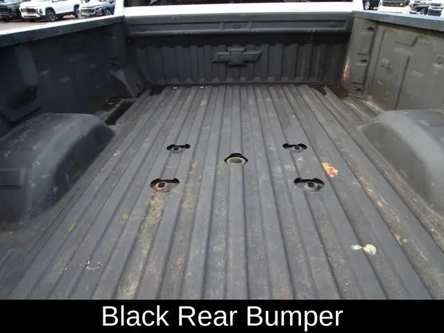 2021 Chevrolet Silverado 3500HD 4WD Crew Cab Long Bed WT