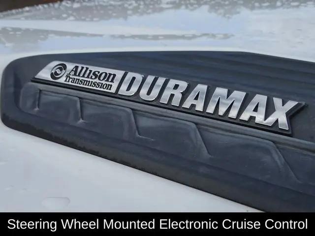 2021 Chevrolet Silverado 3500HD 4WD Crew Cab Long Bed WT
