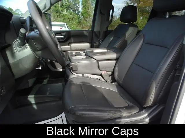 2021 Chevrolet Silverado 3500HD 4WD Crew Cab Long Bed WT