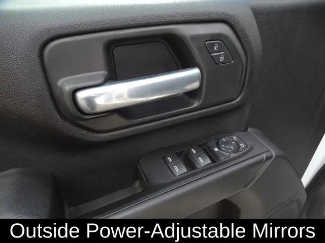 2021 Chevrolet Silverado 3500HD 4WD Crew Cab Long Bed WT