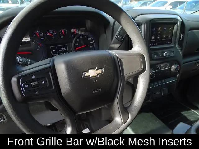 2021 Chevrolet Silverado 3500HD 4WD Crew Cab Long Bed WT