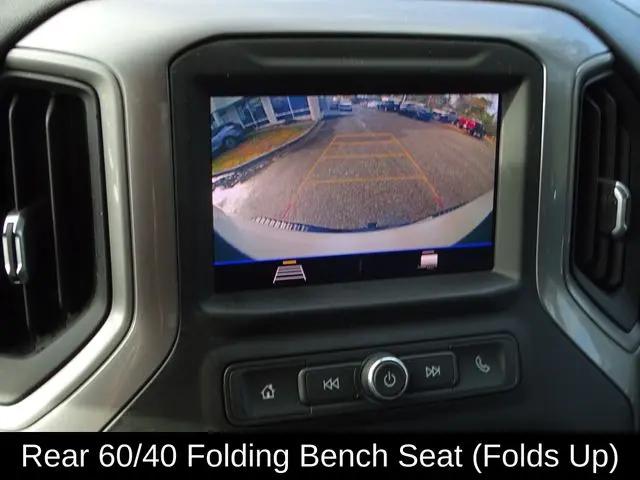 2021 Chevrolet Silverado 3500HD 4WD Crew Cab Long Bed WT