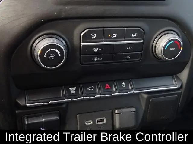 2021 Chevrolet Silverado 3500HD 4WD Crew Cab Long Bed WT