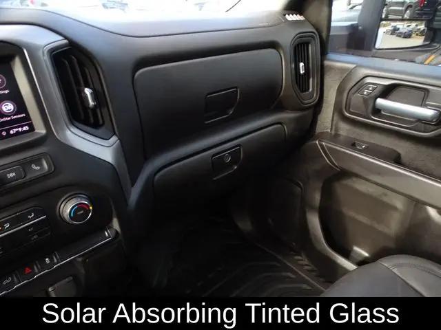 2021 Chevrolet Silverado 3500HD 4WD Crew Cab Long Bed WT