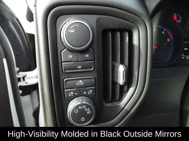 2021 Chevrolet Silverado 3500HD 4WD Crew Cab Long Bed WT