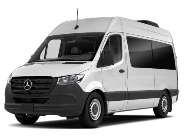 2024 Mercedes-Benz Sprinter 2500 Standard Roof 4-Cyl Diesel for sale in Boerne, TX