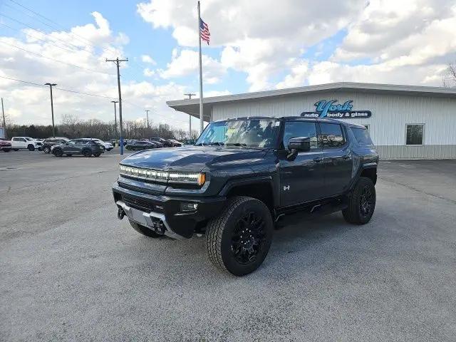 2025 GMC HUMMER EV 2X