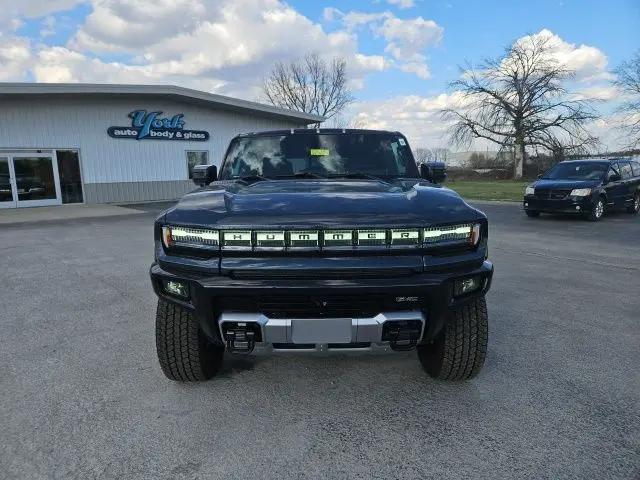 2025 GMC HUMMER EV 2X