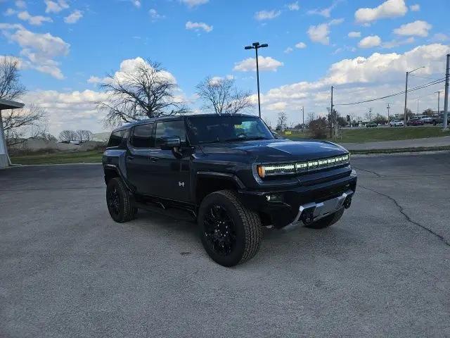2025 GMC HUMMER EV 2X