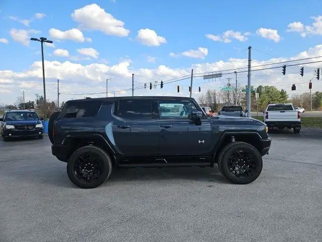 2025 GMC HUMMER EV 2X