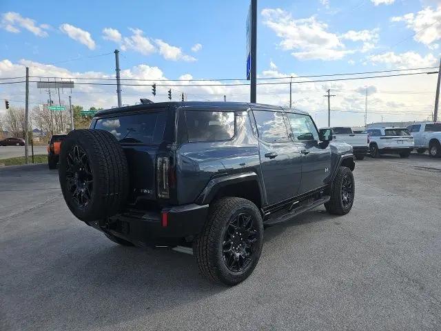 2025 GMC HUMMER EV 2X