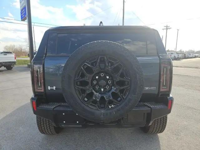 2025 GMC HUMMER EV 2X