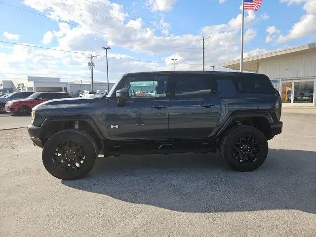 2025 GMC HUMMER EV 2X