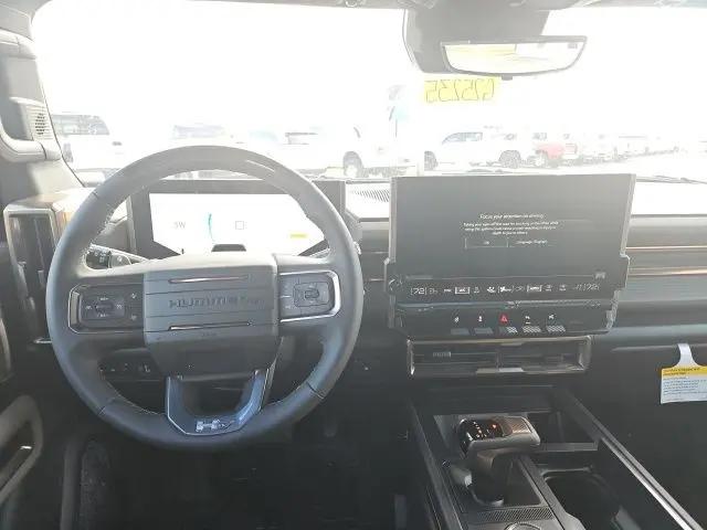 2025 GMC HUMMER EV 2X