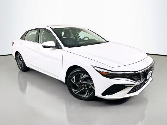 2025 Hyundai Elantra Hybrid Limited
