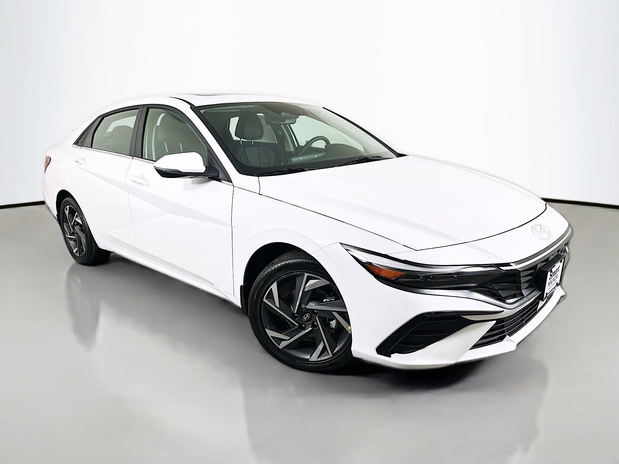2025 Hyundai Elantra Hybrid Limited