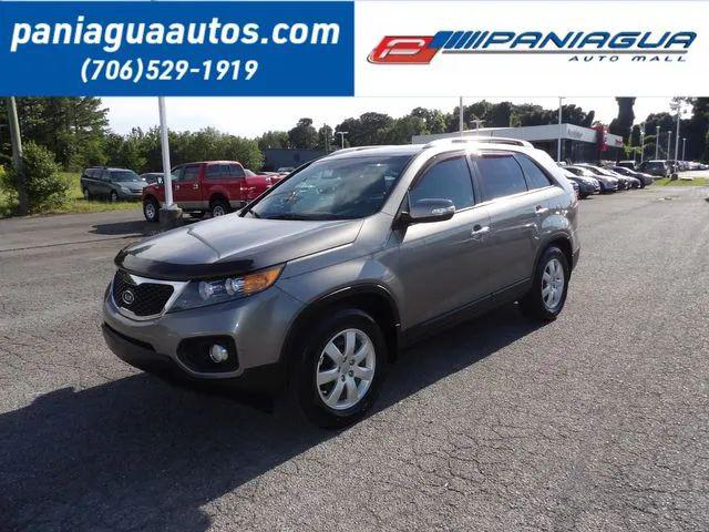 2012 Kia Sorento LX for sale in Dalton, GA