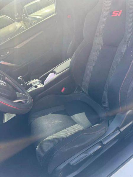 2017 Honda Civic Si