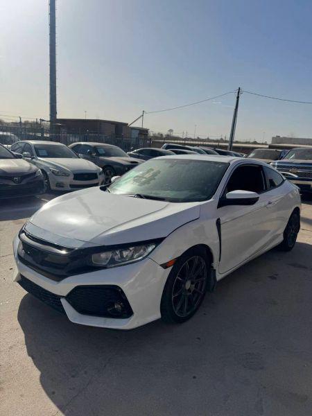 2017 Honda Civic Si for sale in Irving, TX