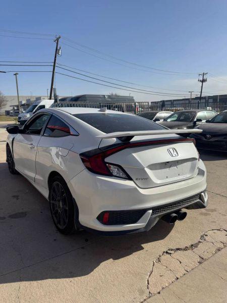 2017 Honda Civic Si